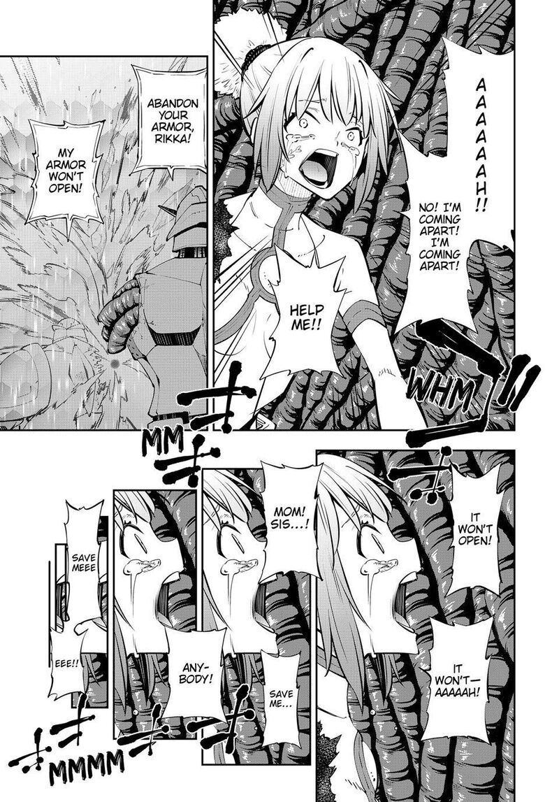 Isekai Maou To Shoukan Shoujo Dorei Majutsu Chapter 138 Page 15
