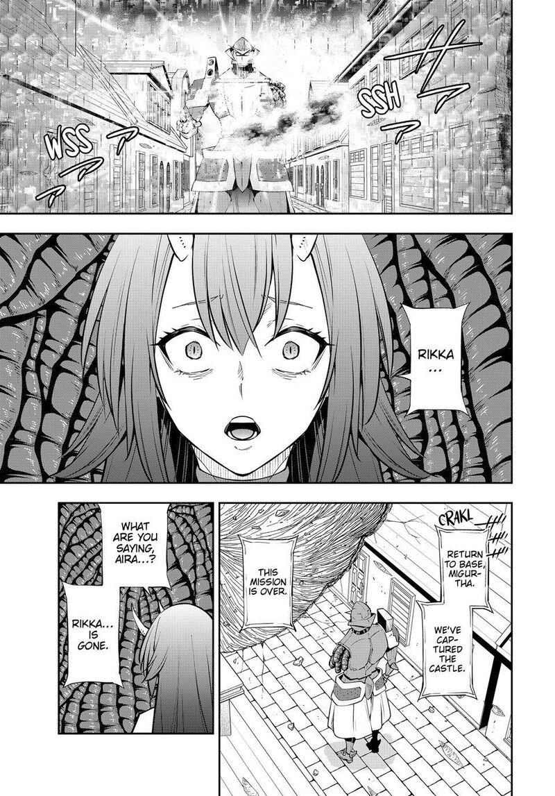 Isekai Maou To Shoukan Shoujo Dorei Majutsu Chapter 138 Page 17