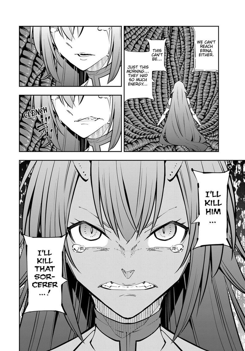 Isekai Maou To Shoukan Shoujo Dorei Majutsu Chapter 138 Page 18