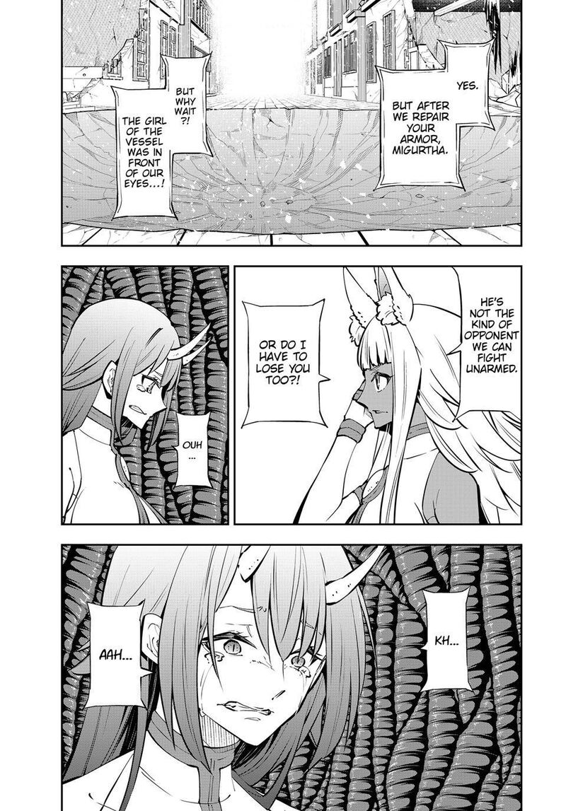 Isekai Maou To Shoukan Shoujo Dorei Majutsu Chapter 138 Page 19