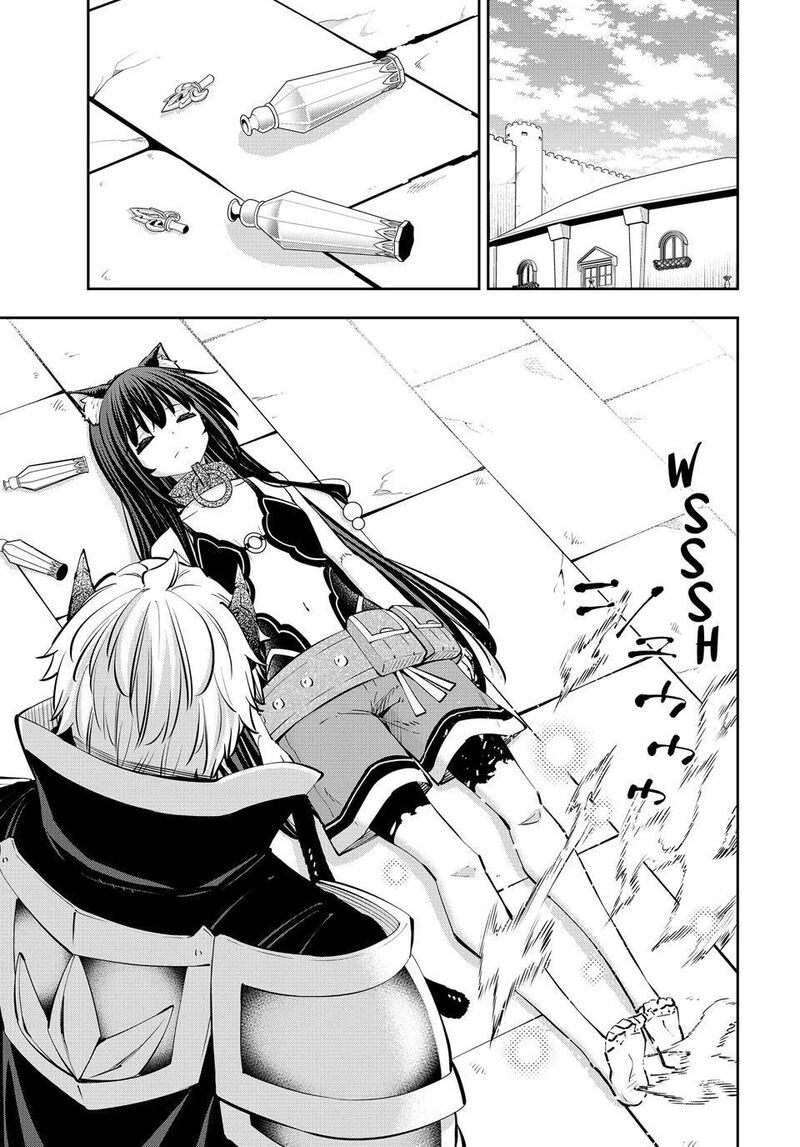 Isekai Maou To Shoukan Shoujo Dorei Majutsu Chapter 138 Page 21