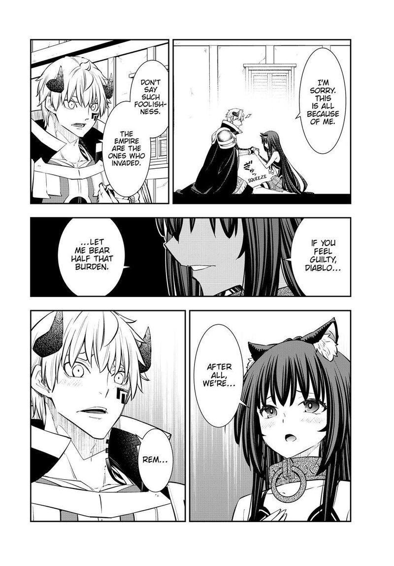 Isekai Maou To Shoukan Shoujo Dorei Majutsu Chapter 138 Page 24