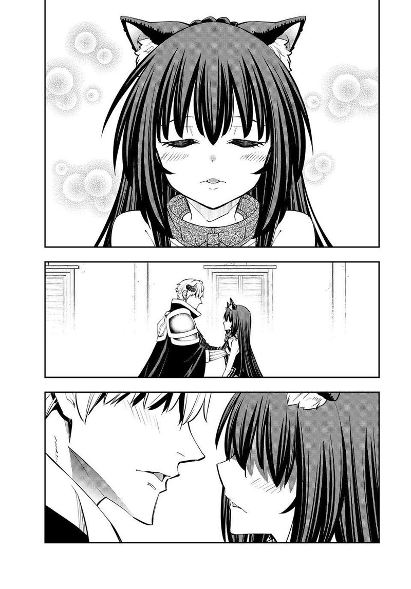 Isekai Maou To Shoukan Shoujo Dorei Majutsu Chapter 138 Page 25