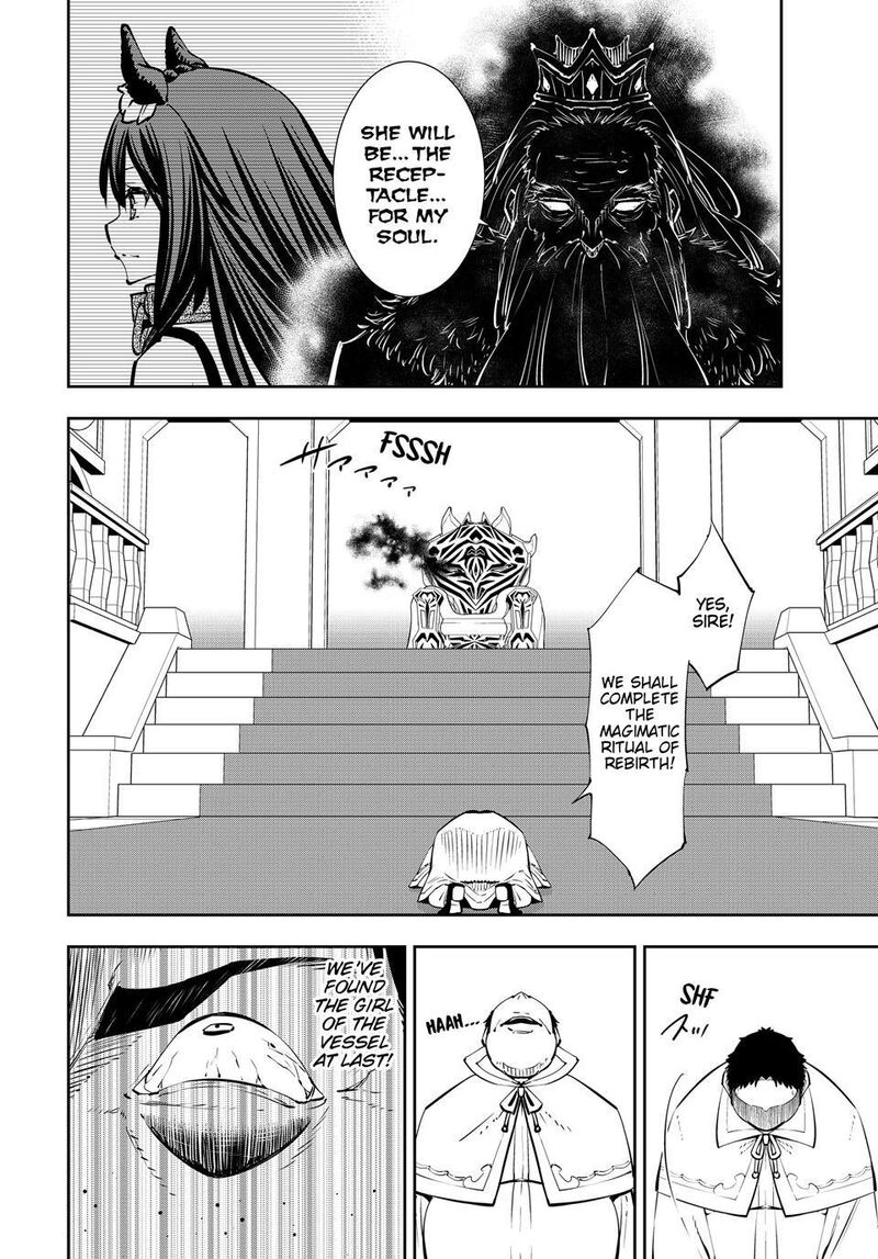 Isekai Maou To Shoukan Shoujo Dorei Majutsu Chapter 138 Page 28
