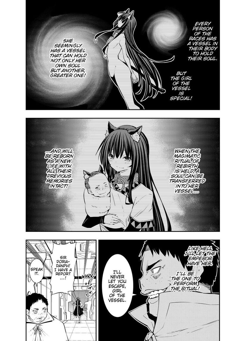 Isekai Maou To Shoukan Shoujo Dorei Majutsu Chapter 138 Page 29