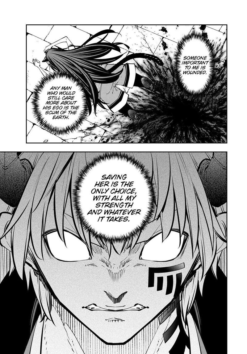 Isekai Maou To Shoukan Shoujo Dorei Majutsu Chapter 138 Page 3