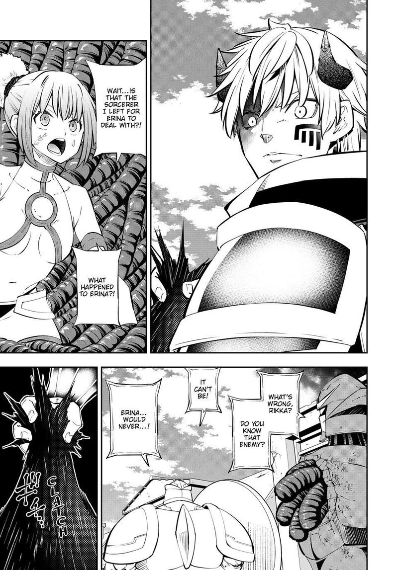 Isekai Maou To Shoukan Shoujo Dorei Majutsu Chapter 138 Page 5