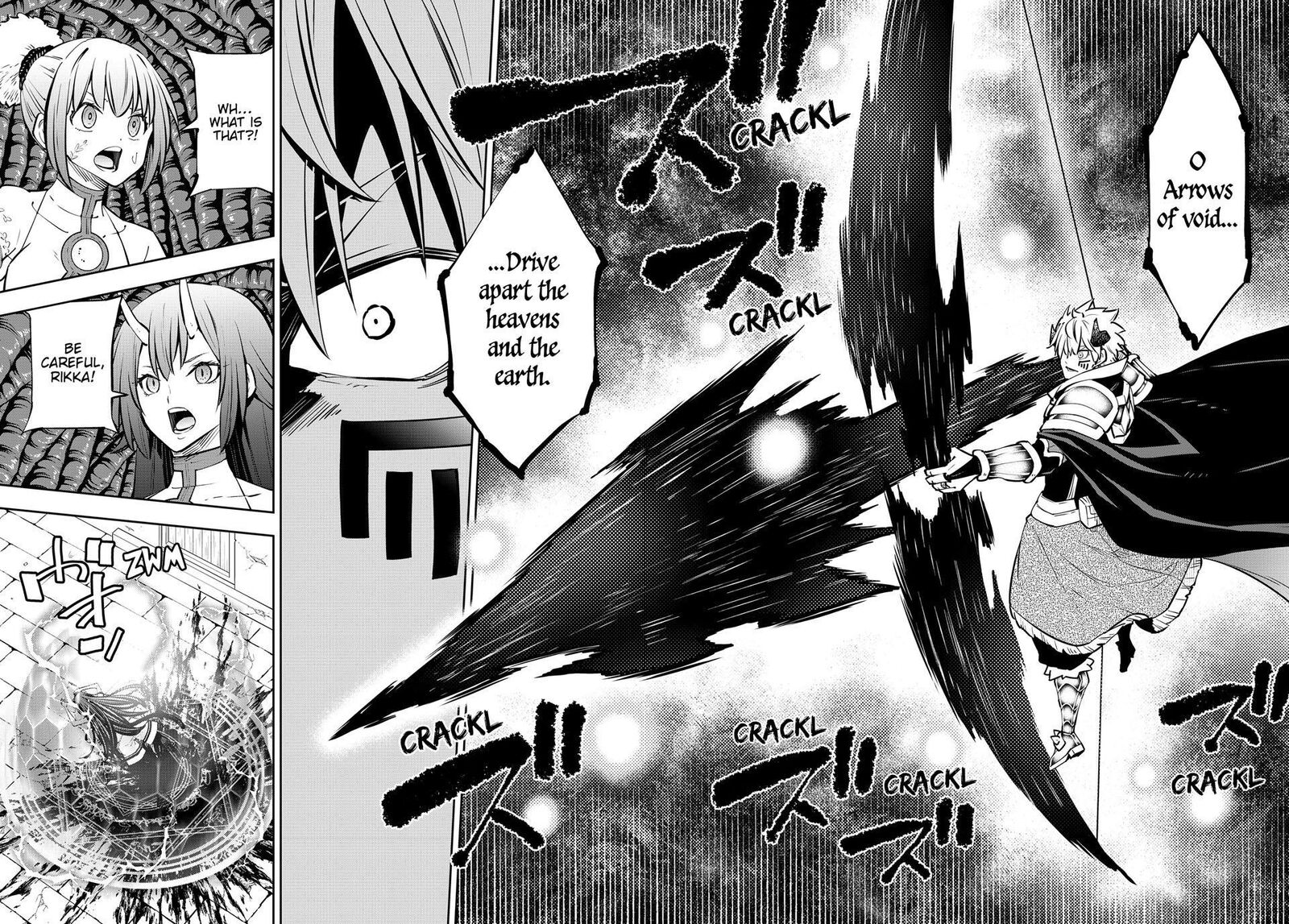 Isekai Maou To Shoukan Shoujo Dorei Majutsu Chapter 138 Page 6