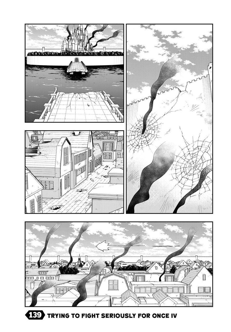 Isekai Maou To Shoukan Shoujo Dorei Majutsu Chapter 139 Page 1
