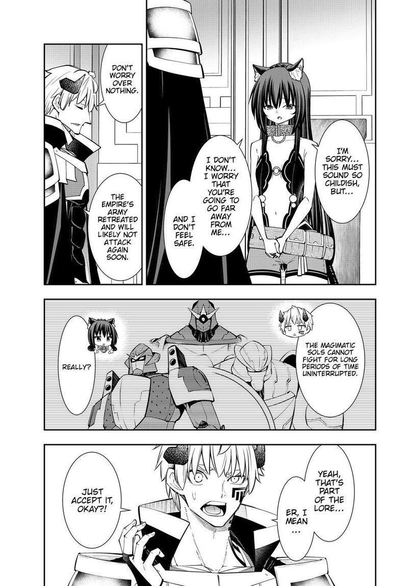 Isekai Maou To Shoukan Shoujo Dorei Majutsu Chapter 139 Page 11