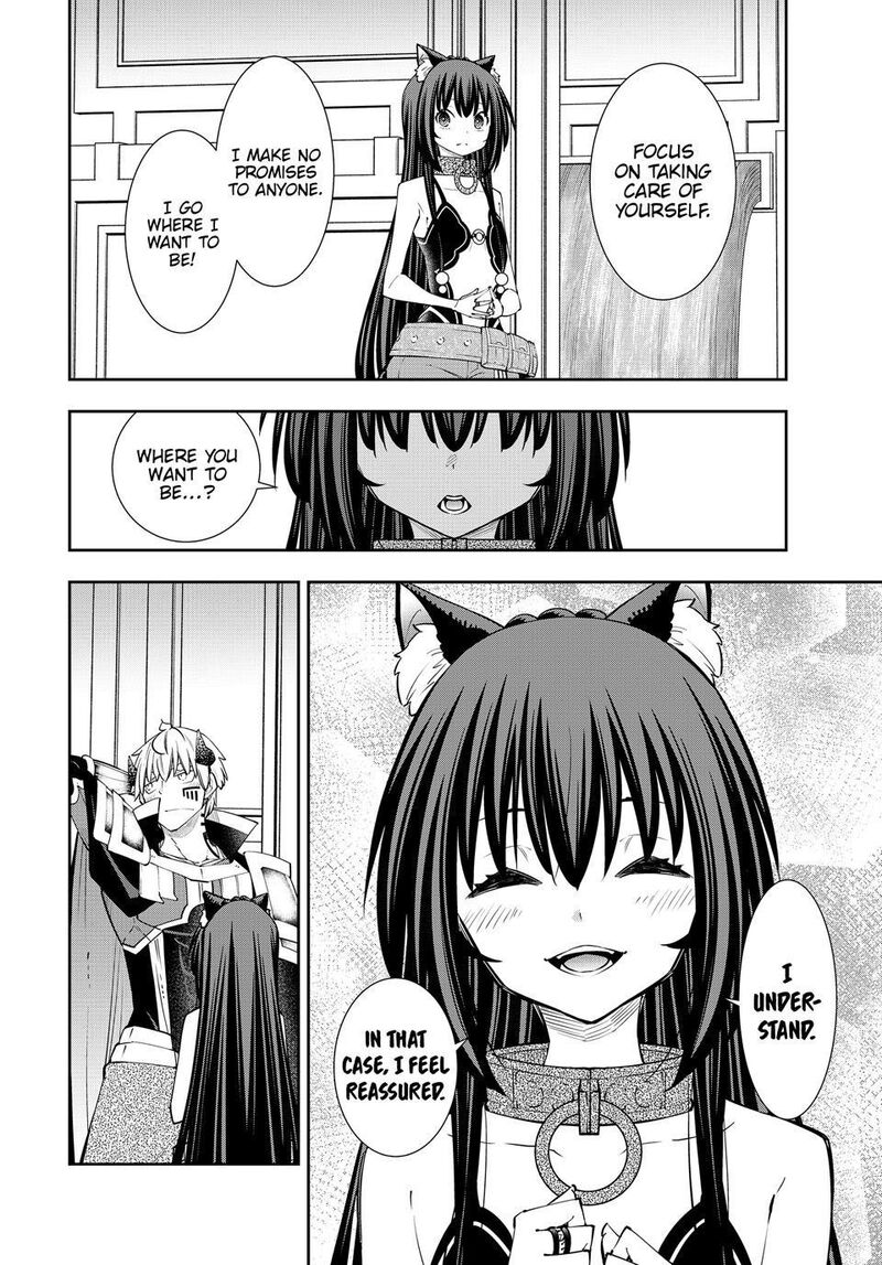 Isekai Maou To Shoukan Shoujo Dorei Majutsu Chapter 139 Page 12