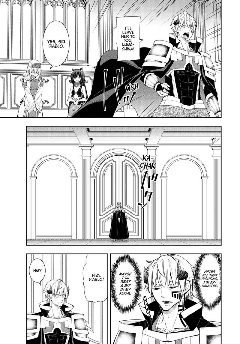 Isekai Maou To Shoukan Shoujo Dorei Majutsu Chapter 139 Page 13