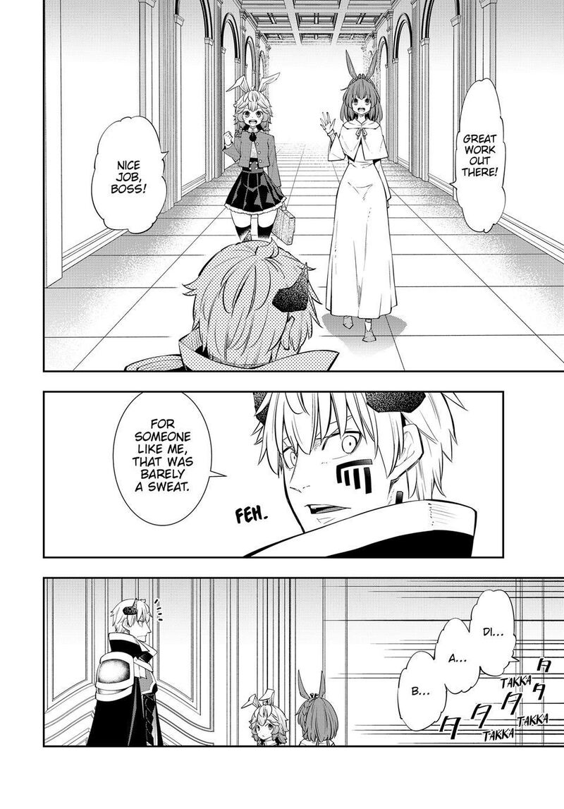 Isekai Maou To Shoukan Shoujo Dorei Majutsu Chapter 139 Page 14