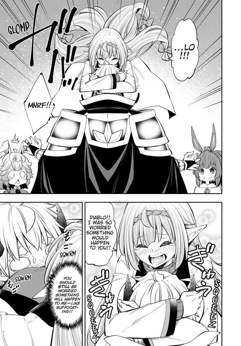 Isekai Maou To Shoukan Shoujo Dorei Majutsu Chapter 139 Page 15