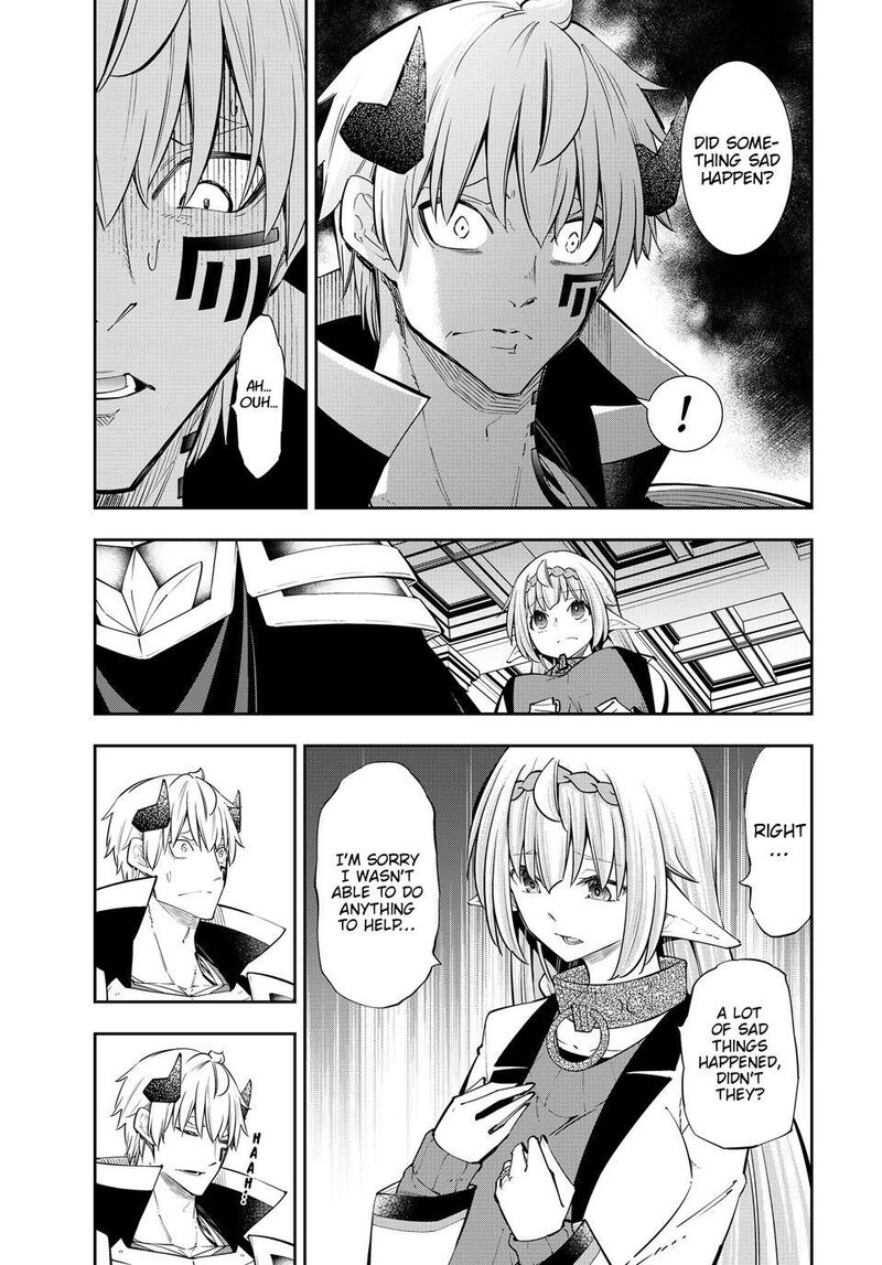 Isekai Maou To Shoukan Shoujo Dorei Majutsu Chapter 139 Page 17