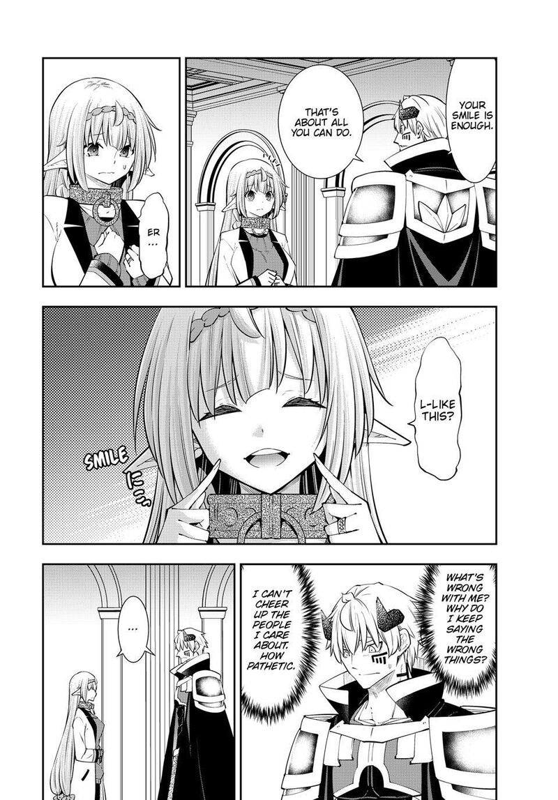 Isekai Maou To Shoukan Shoujo Dorei Majutsu Chapter 139 Page 18
