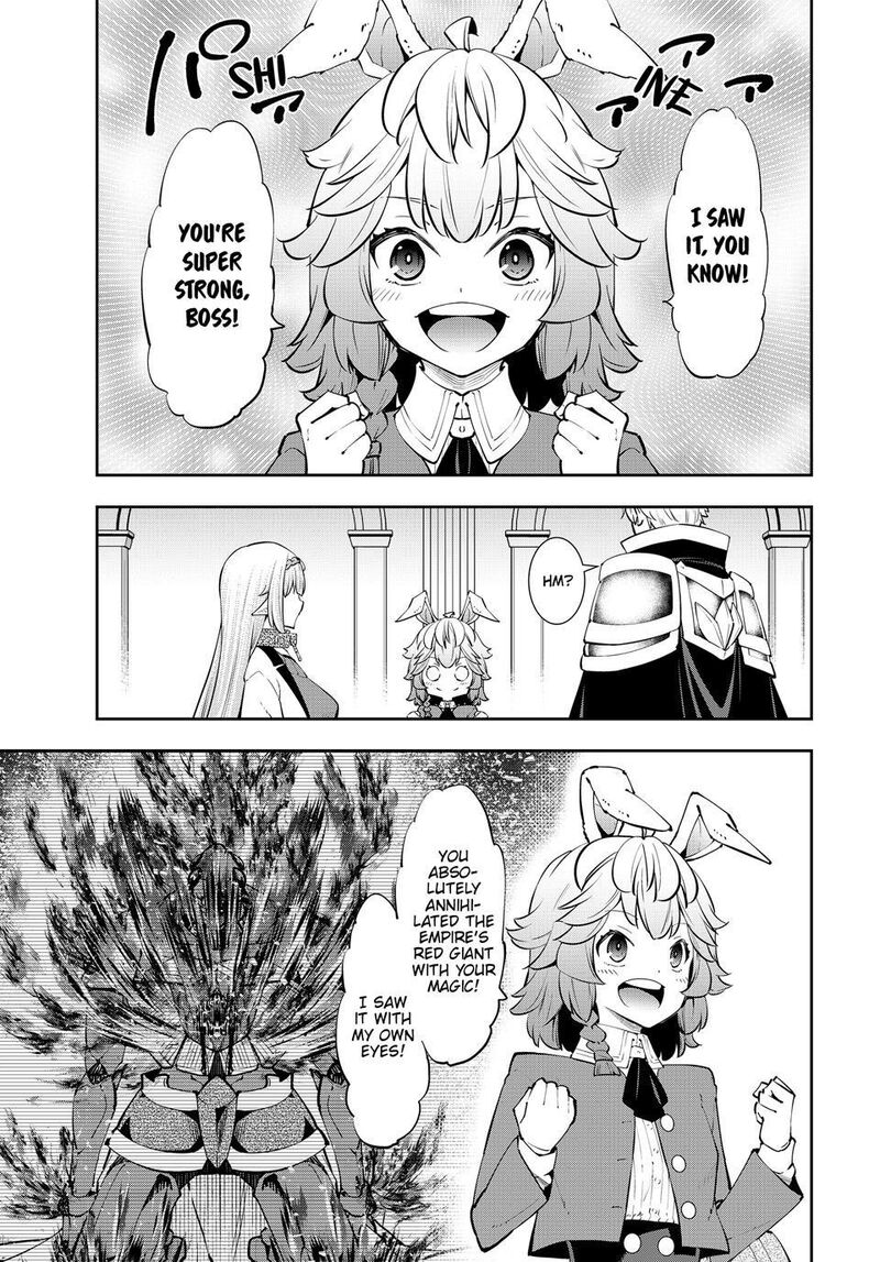 Isekai Maou To Shoukan Shoujo Dorei Majutsu Chapter 139 Page 19