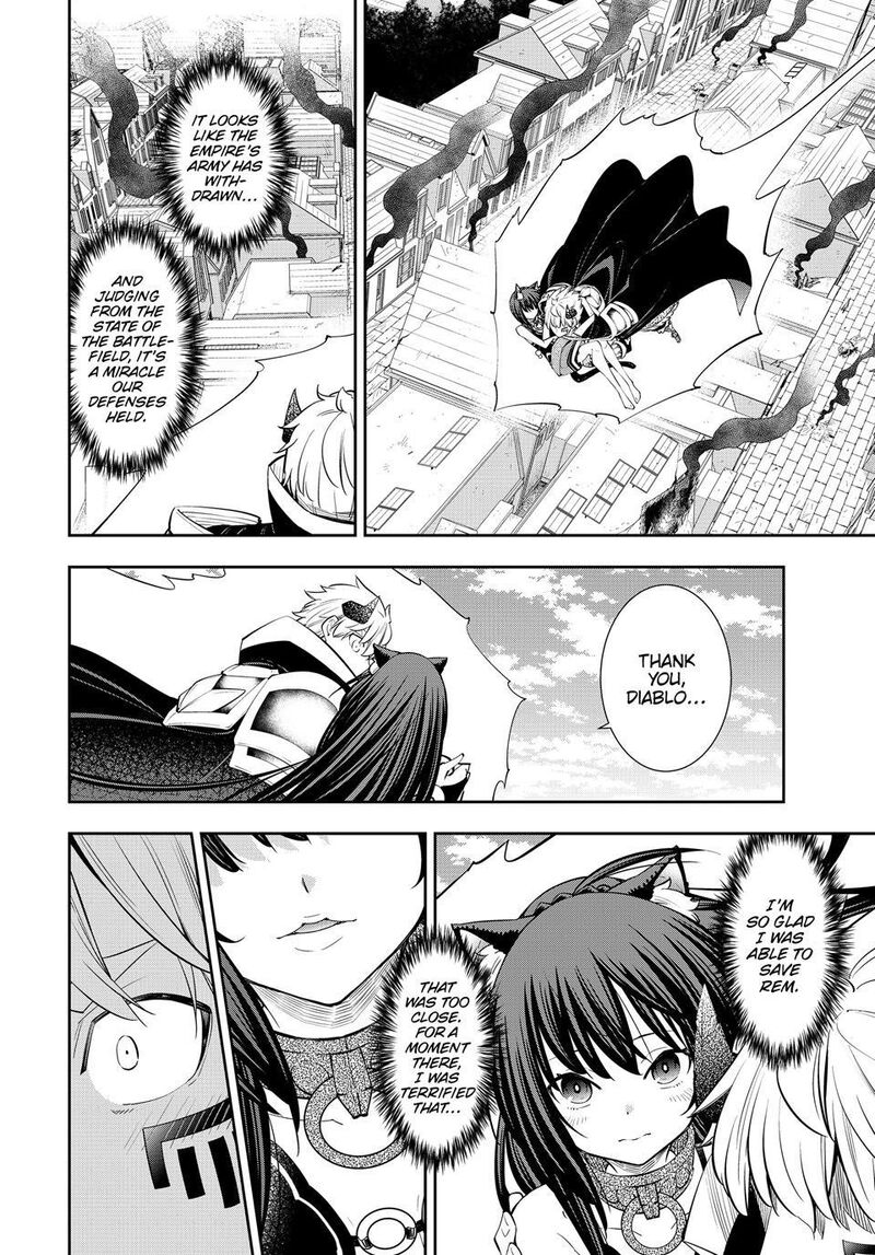 Isekai Maou To Shoukan Shoujo Dorei Majutsu Chapter 139 Page 2