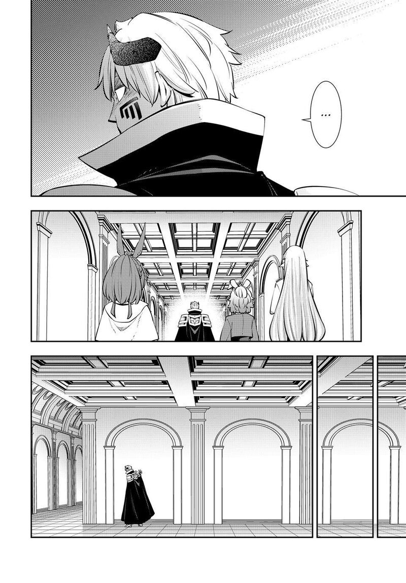 Isekai Maou To Shoukan Shoujo Dorei Majutsu Chapter 139 Page 22