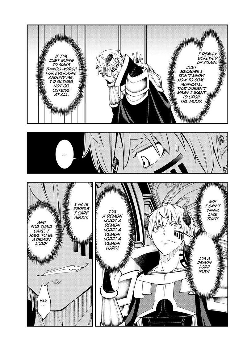 Isekai Maou To Shoukan Shoujo Dorei Majutsu Chapter 139 Page 23