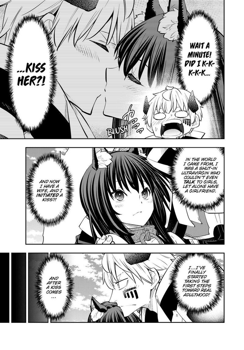 Isekai Maou To Shoukan Shoujo Dorei Majutsu Chapter 139 Page 3