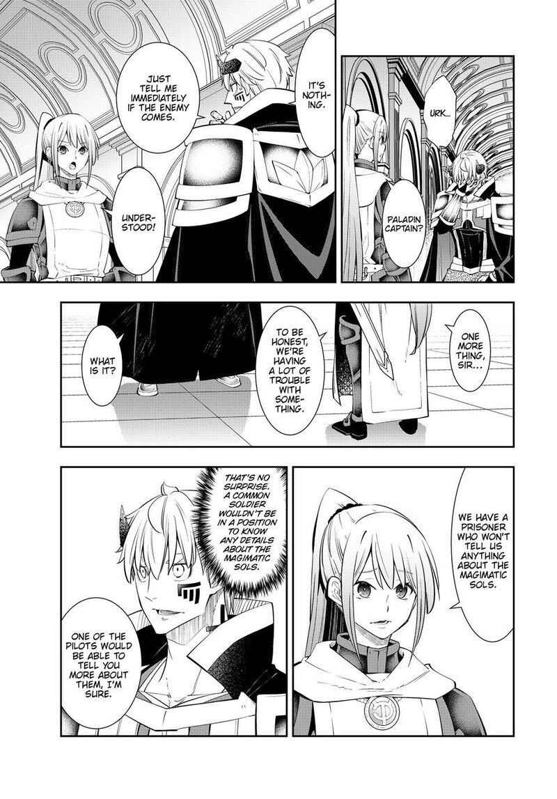 Isekai Maou To Shoukan Shoujo Dorei Majutsu Chapter 139 Page 30