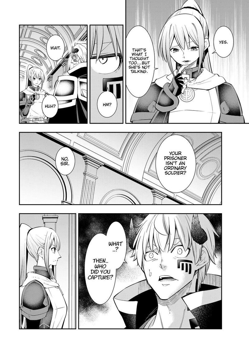 Isekai Maou To Shoukan Shoujo Dorei Majutsu Chapter 139 Page 31