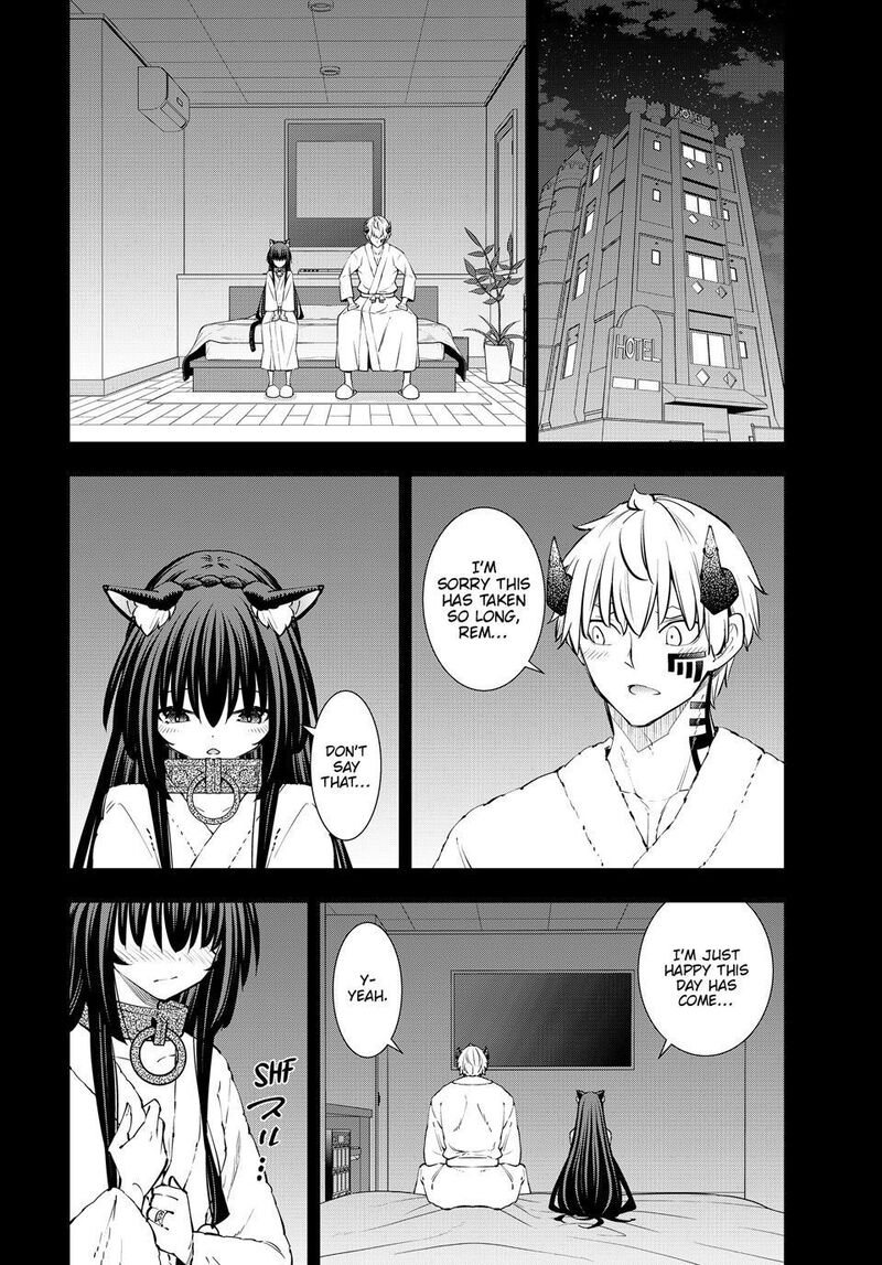 Isekai Maou To Shoukan Shoujo Dorei Majutsu Chapter 139 Page 4
