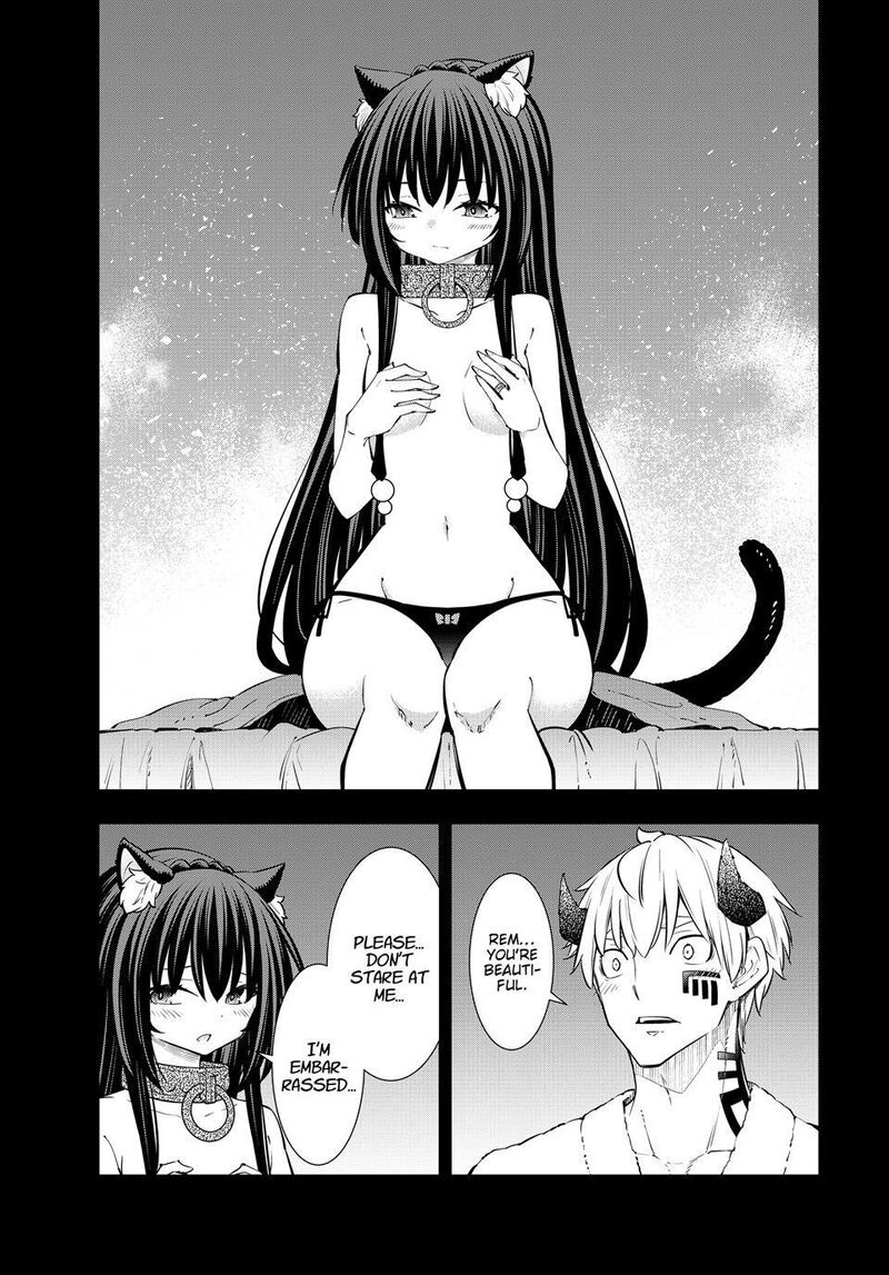 Isekai Maou To Shoukan Shoujo Dorei Majutsu Chapter 139 Page 5