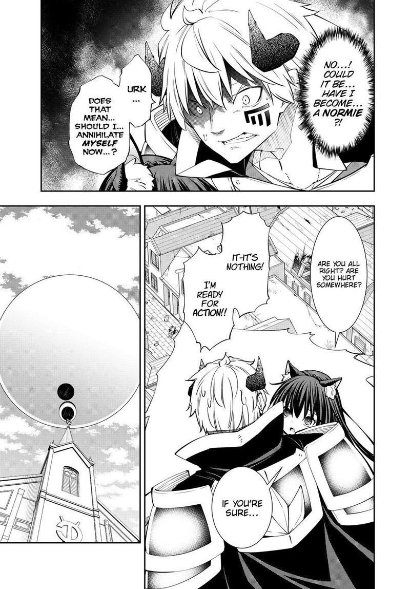 Isekai Maou To Shoukan Shoujo Dorei Majutsu Chapter 139 Page 7