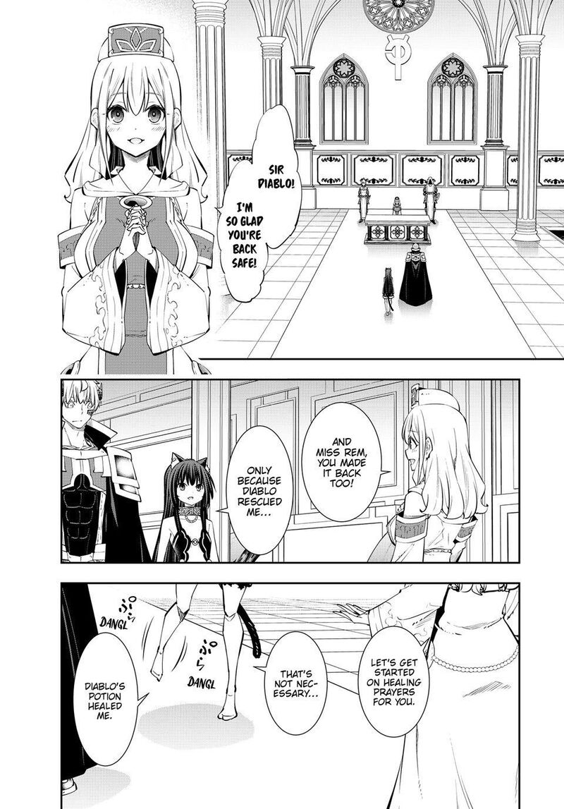 Isekai Maou To Shoukan Shoujo Dorei Majutsu Chapter 139 Page 8
