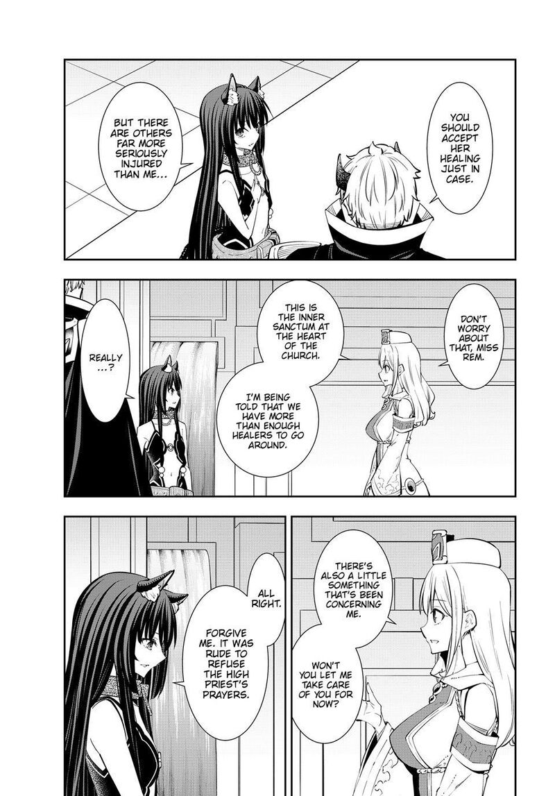 Isekai Maou To Shoukan Shoujo Dorei Majutsu Chapter 139 Page 9