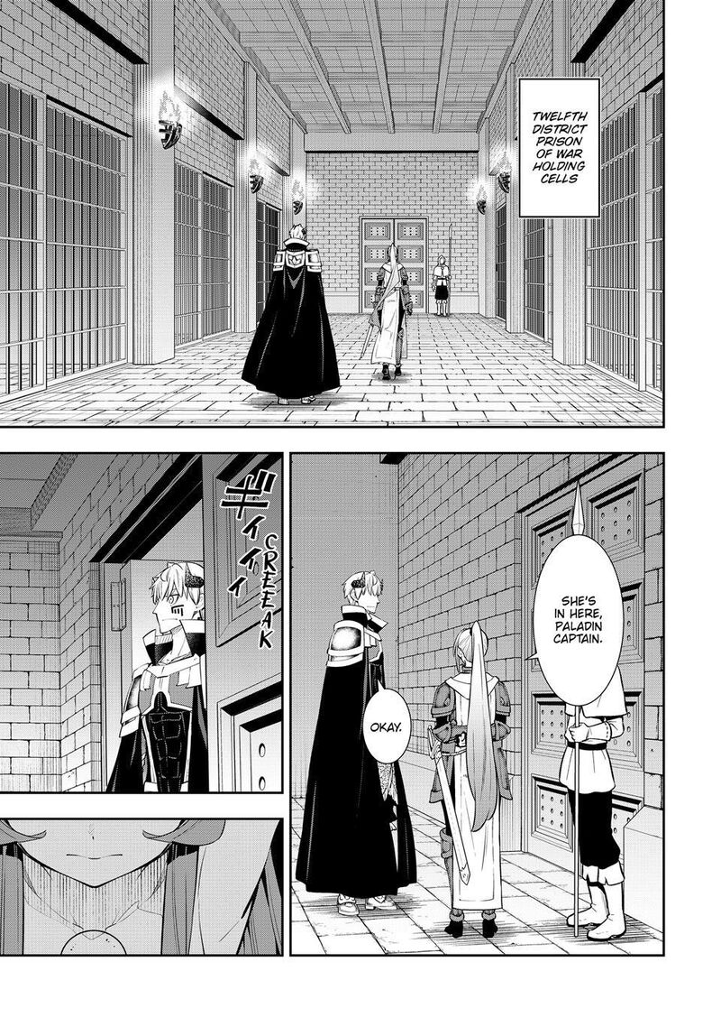 Isekai Maou To Shoukan Shoujo Dorei Majutsu Chapter 140 Page 1