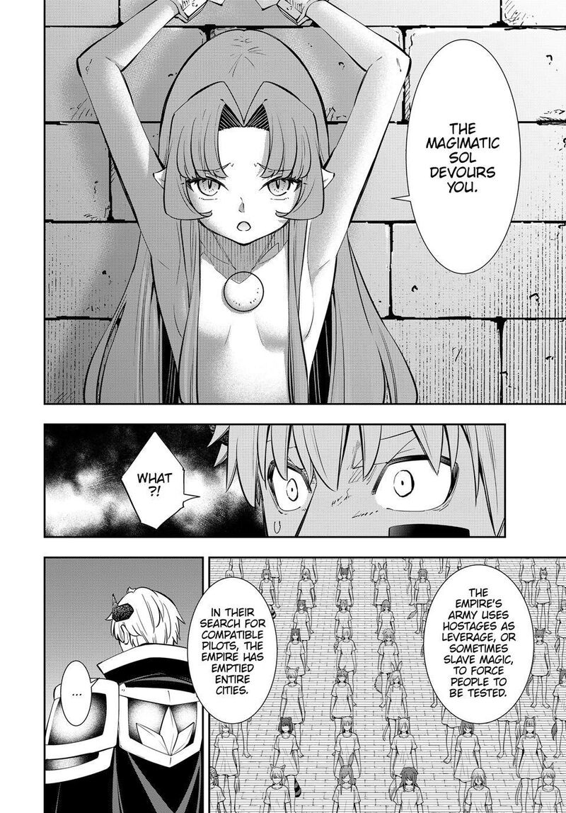 Isekai Maou To Shoukan Shoujo Dorei Majutsu Chapter 140 Page 10