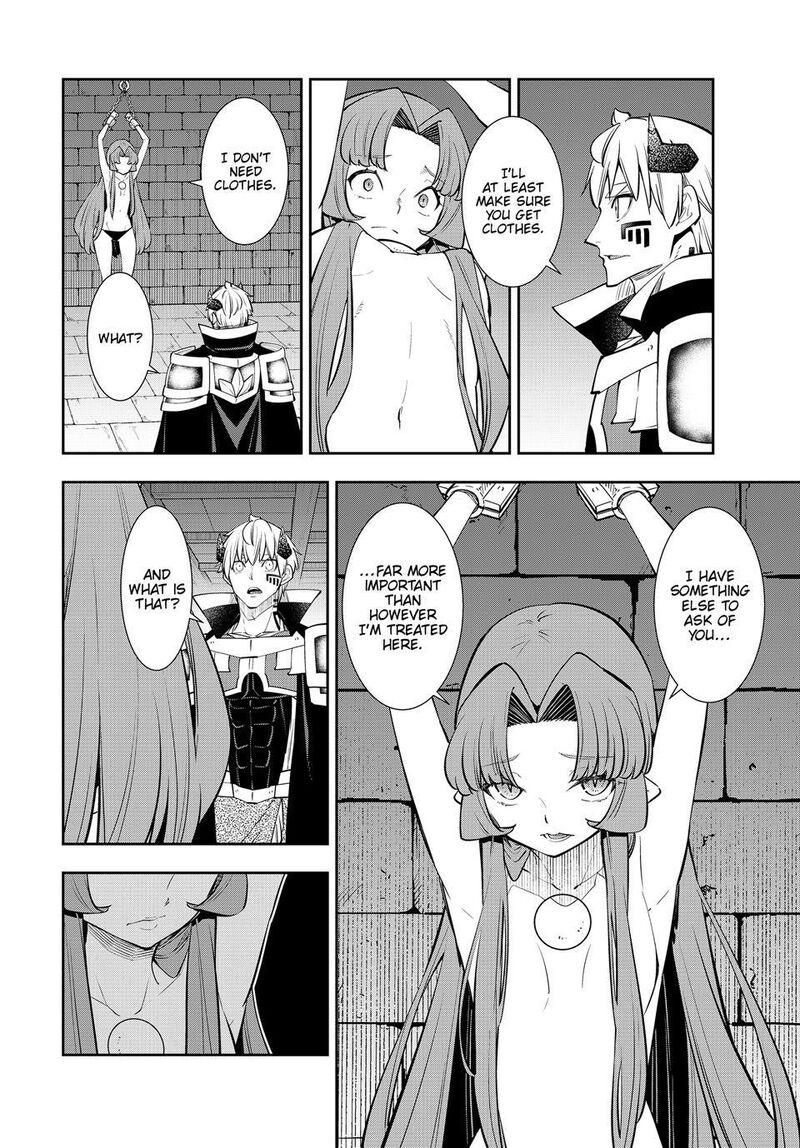 Isekai Maou To Shoukan Shoujo Dorei Majutsu Chapter 140 Page 12