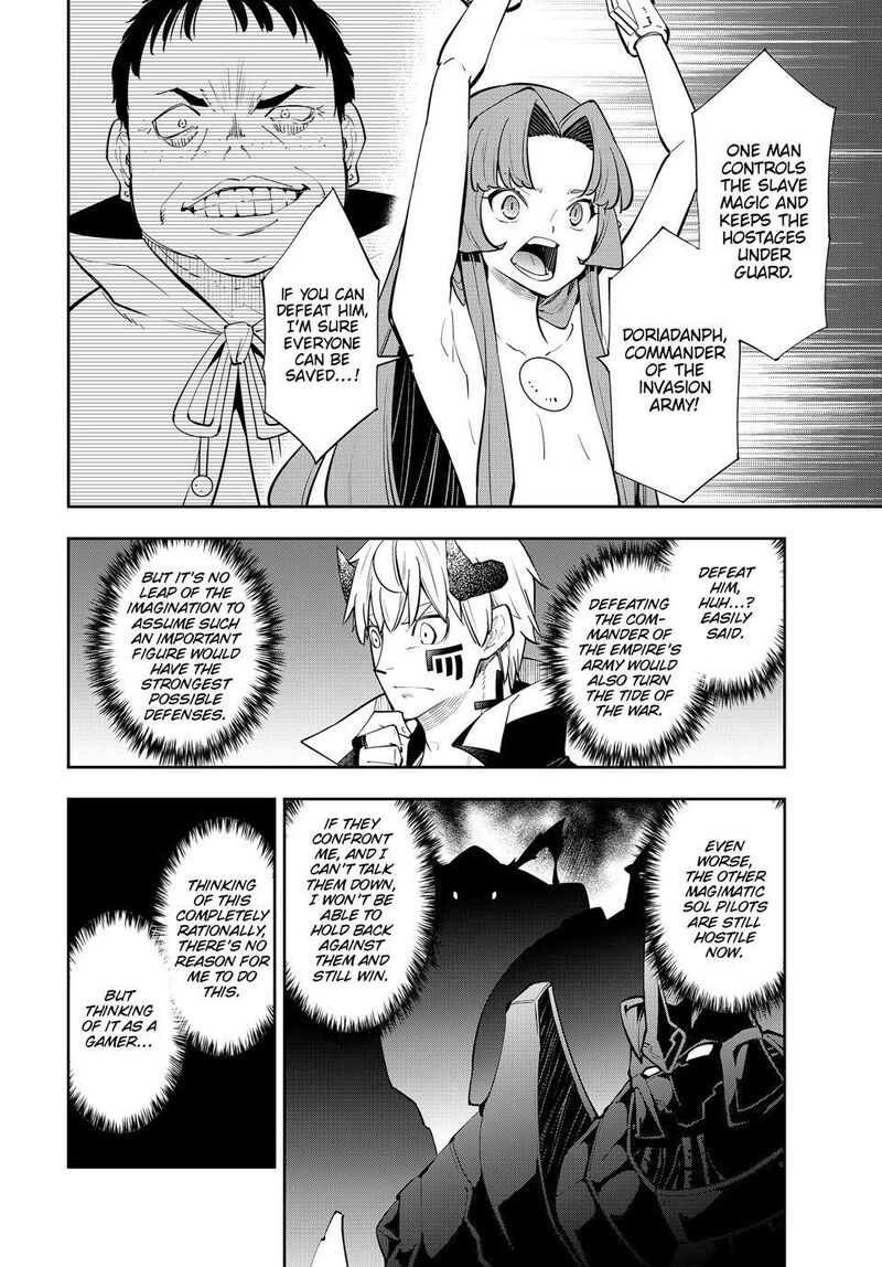 Isekai Maou To Shoukan Shoujo Dorei Majutsu Chapter 140 Page 14