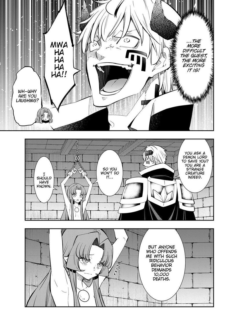 Isekai Maou To Shoukan Shoujo Dorei Majutsu Chapter 140 Page 15