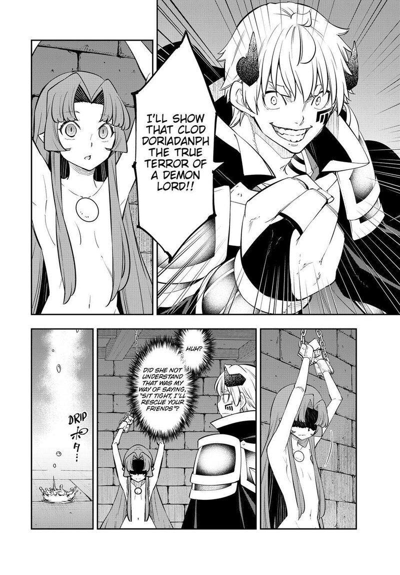 Isekai Maou To Shoukan Shoujo Dorei Majutsu Chapter 140 Page 16
