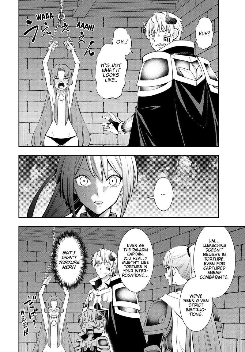 Isekai Maou To Shoukan Shoujo Dorei Majutsu Chapter 140 Page 18