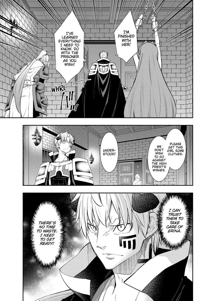 Isekai Maou To Shoukan Shoujo Dorei Majutsu Chapter 140 Page 19