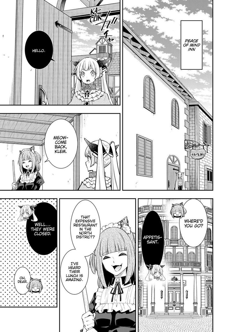 Isekai Maou To Shoukan Shoujo Dorei Majutsu Chapter 140 Page 21