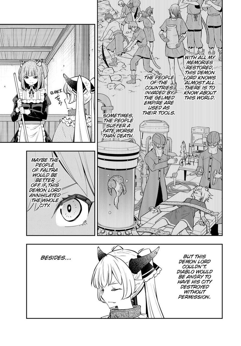 Isekai Maou To Shoukan Shoujo Dorei Majutsu Chapter 140 Page 23