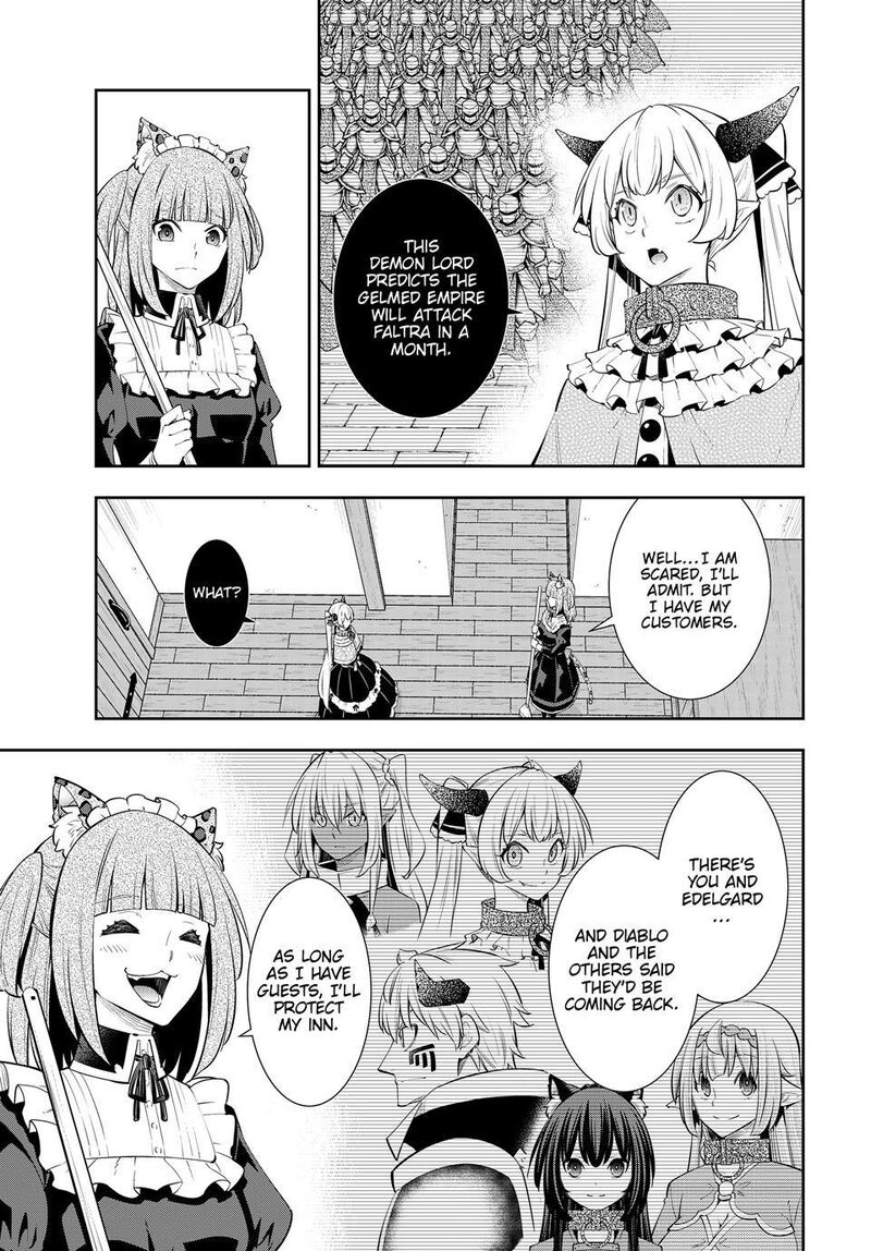 Isekai Maou To Shoukan Shoujo Dorei Majutsu Chapter 140 Page 25