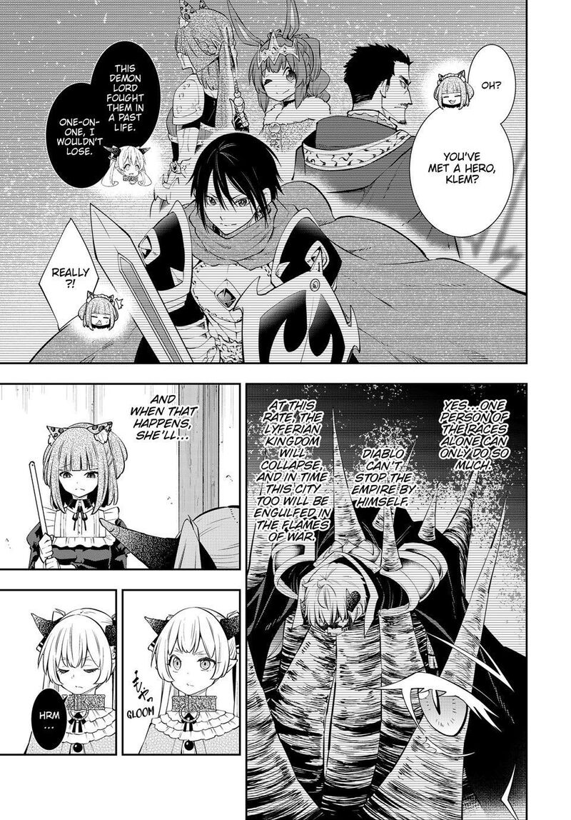 Isekai Maou To Shoukan Shoujo Dorei Majutsu Chapter 140 Page 27