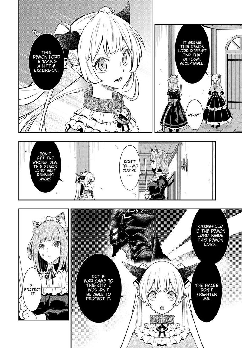 Isekai Maou To Shoukan Shoujo Dorei Majutsu Chapter 140 Page 28