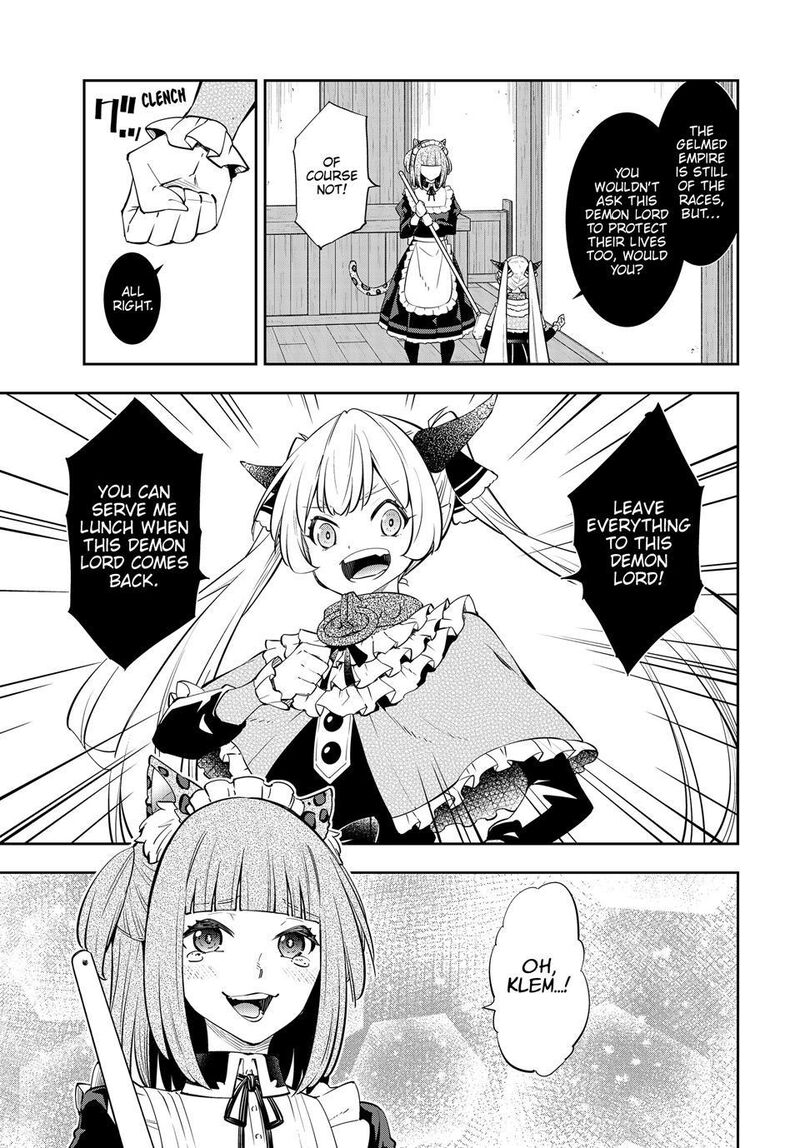 Isekai Maou To Shoukan Shoujo Dorei Majutsu Chapter 140 Page 29