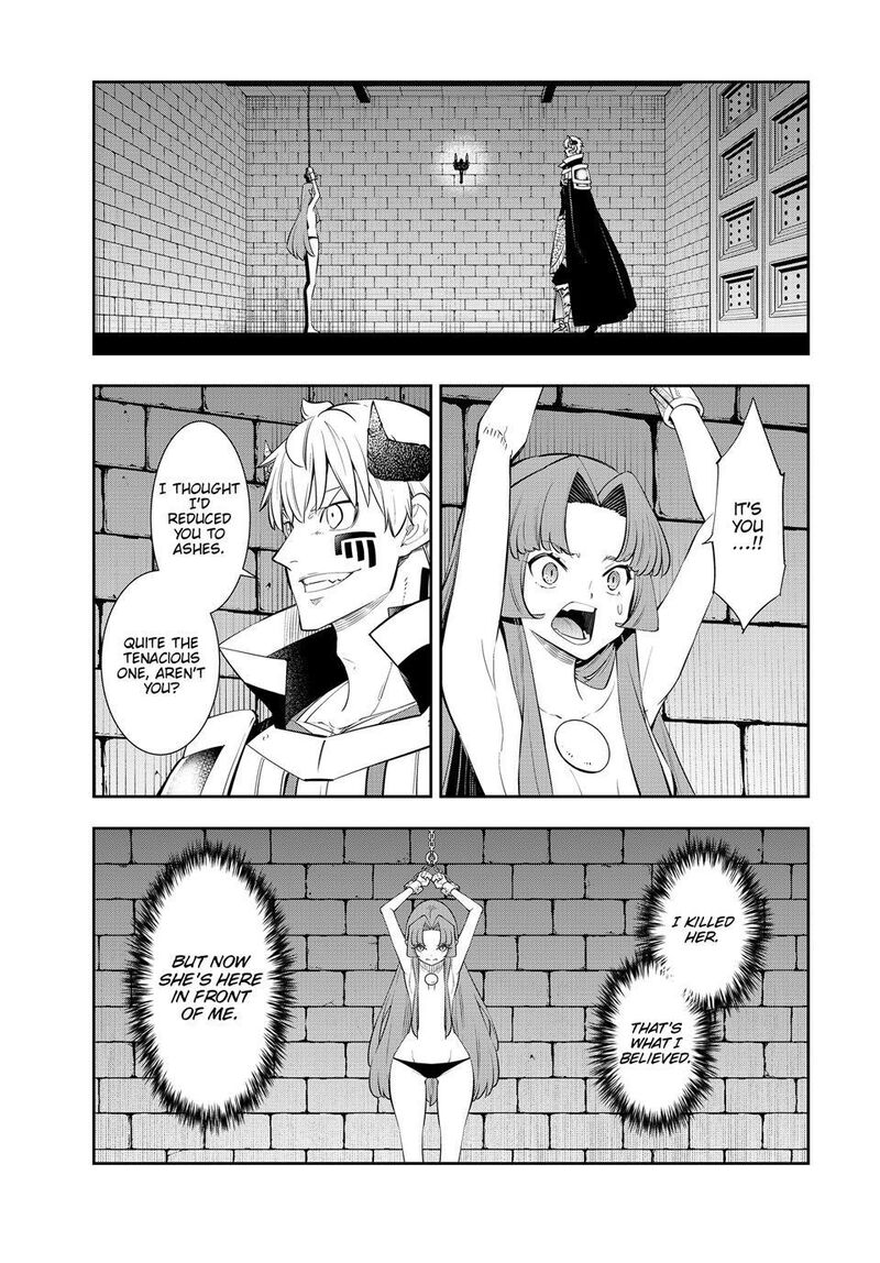 Isekai Maou To Shoukan Shoujo Dorei Majutsu Chapter 140 Page 3