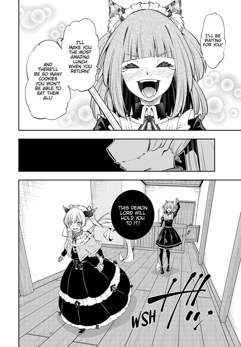 Isekai Maou To Shoukan Shoujo Dorei Majutsu Chapter 140 Page 30