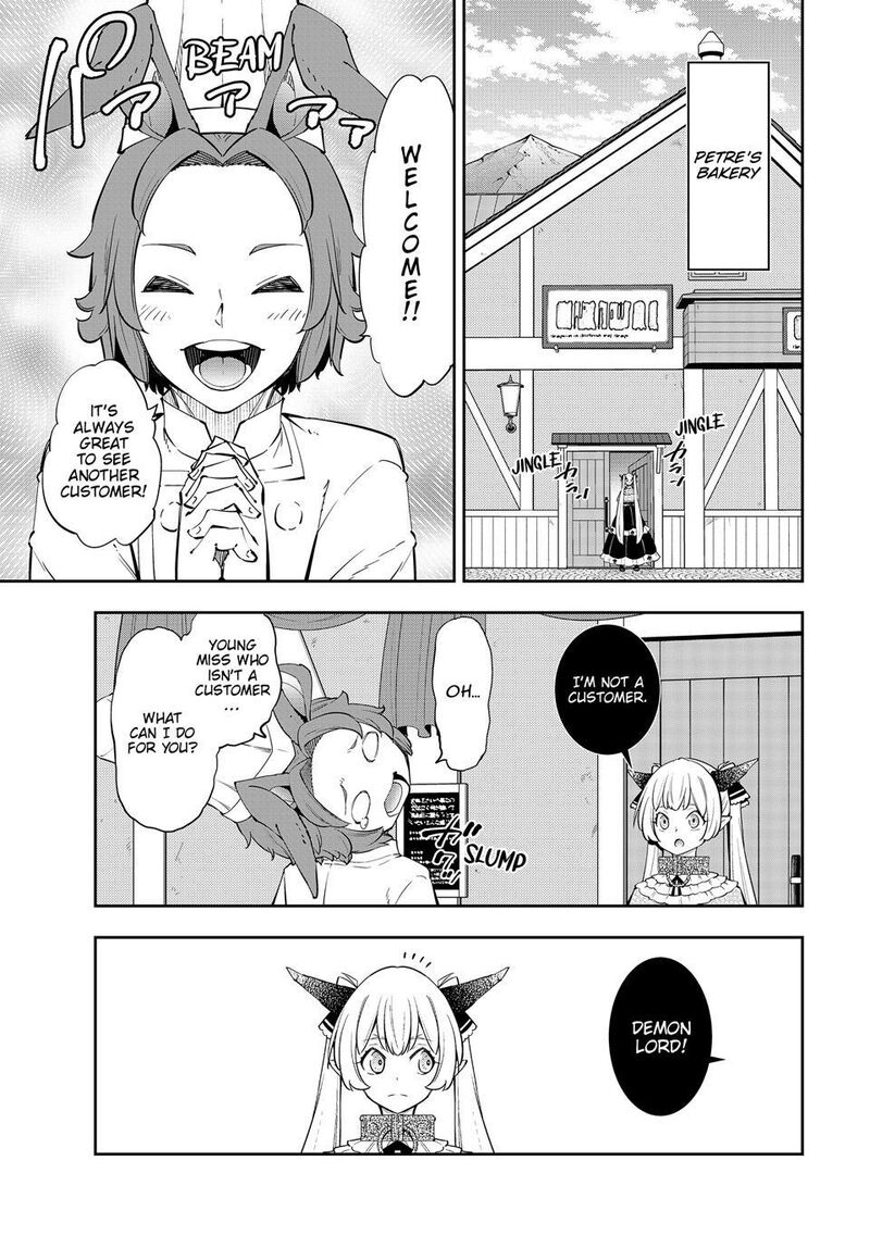 Isekai Maou To Shoukan Shoujo Dorei Majutsu Chapter 140 Page 31