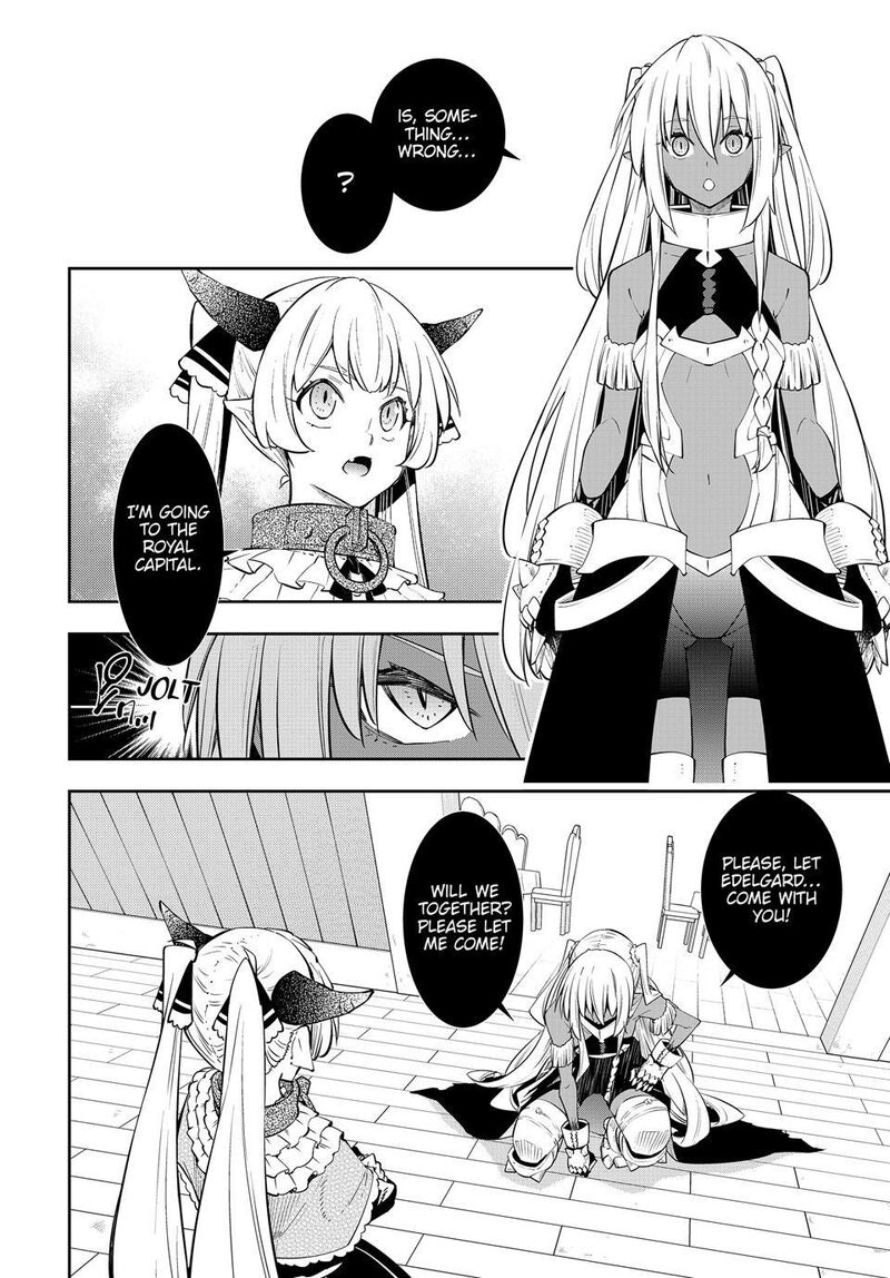 Isekai Maou To Shoukan Shoujo Dorei Majutsu Chapter 140 Page 32